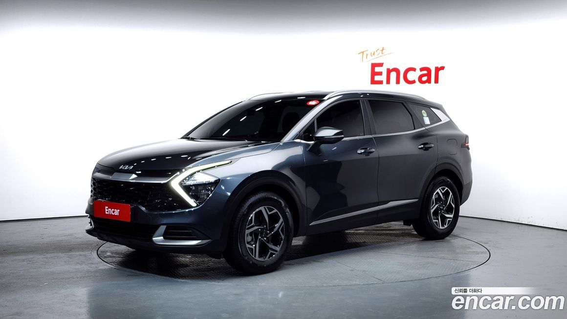 Kia Sportage 2022