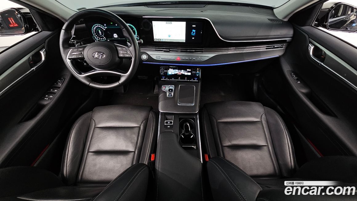 Hyundai Grandeur 2022