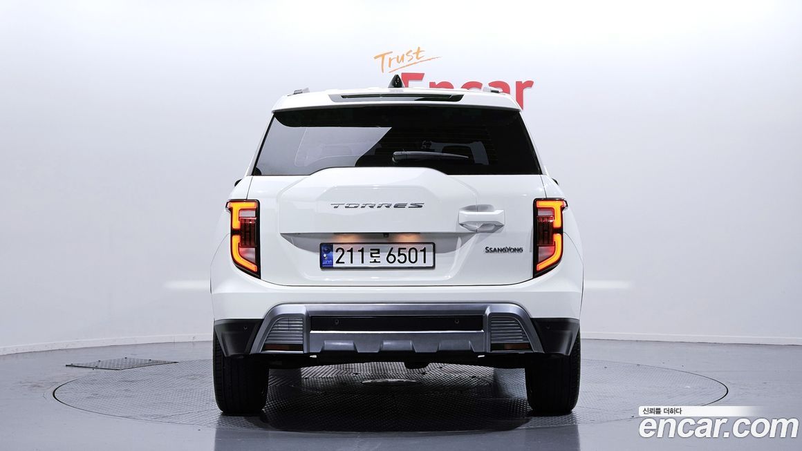 KG_Mobility_Ssangyong Torres 2023