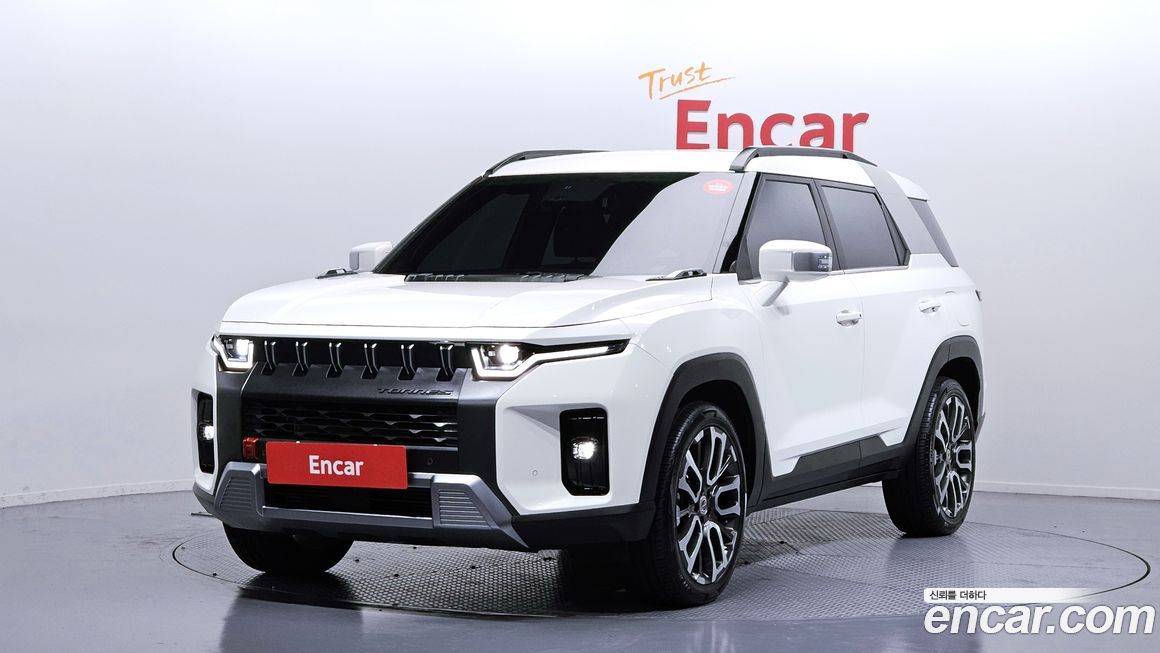 KG_Mobility_Ssangyong Torres 2023