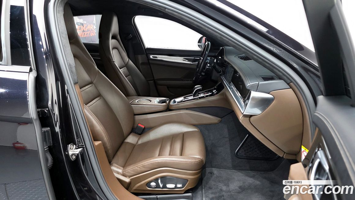 Porsche Panamera 2018