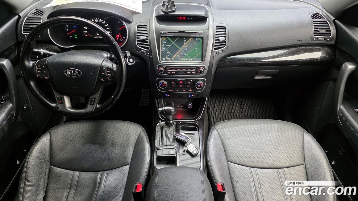 Kia Sorento 2014