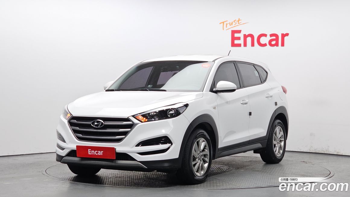 Hyundai Tucson 2018