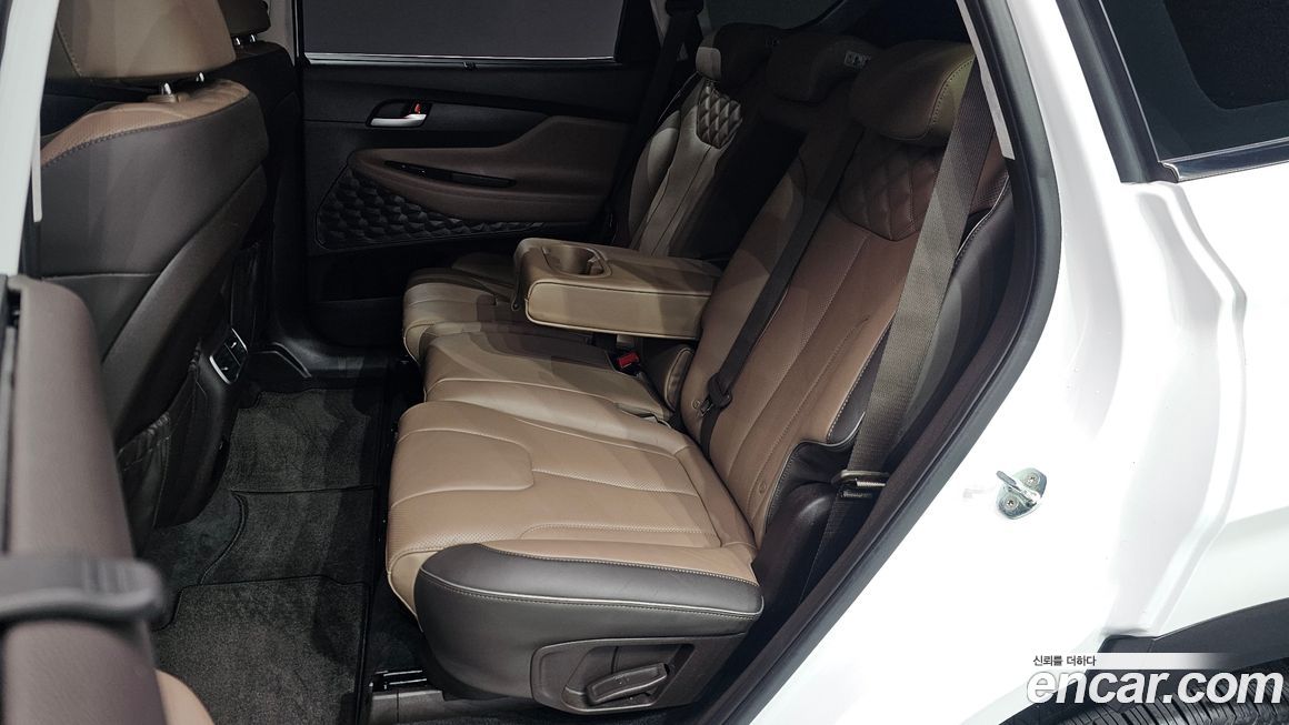 Hyundai Santafe 2021