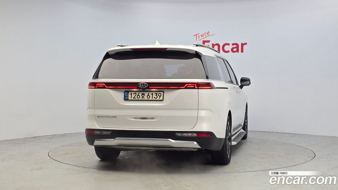 Kia Canival 2021