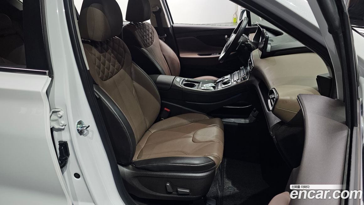 Hyundai Santafe 2021