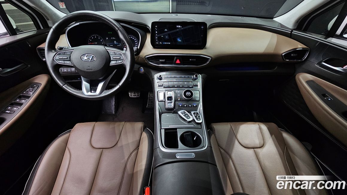 Hyundai Santafe 2021