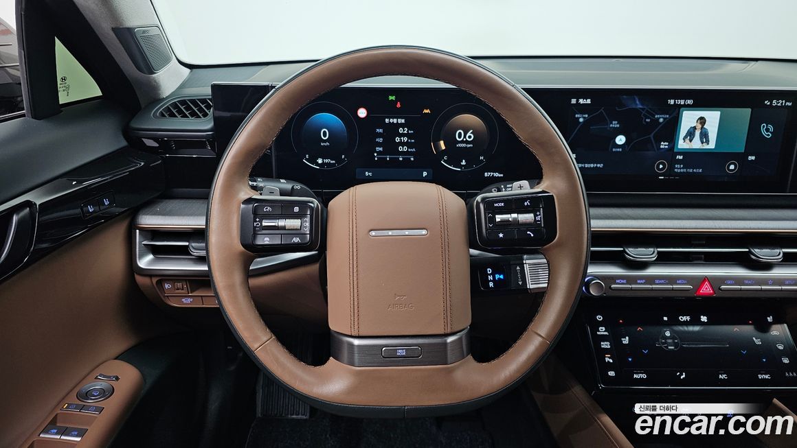 Hyundai Grandeur 2023