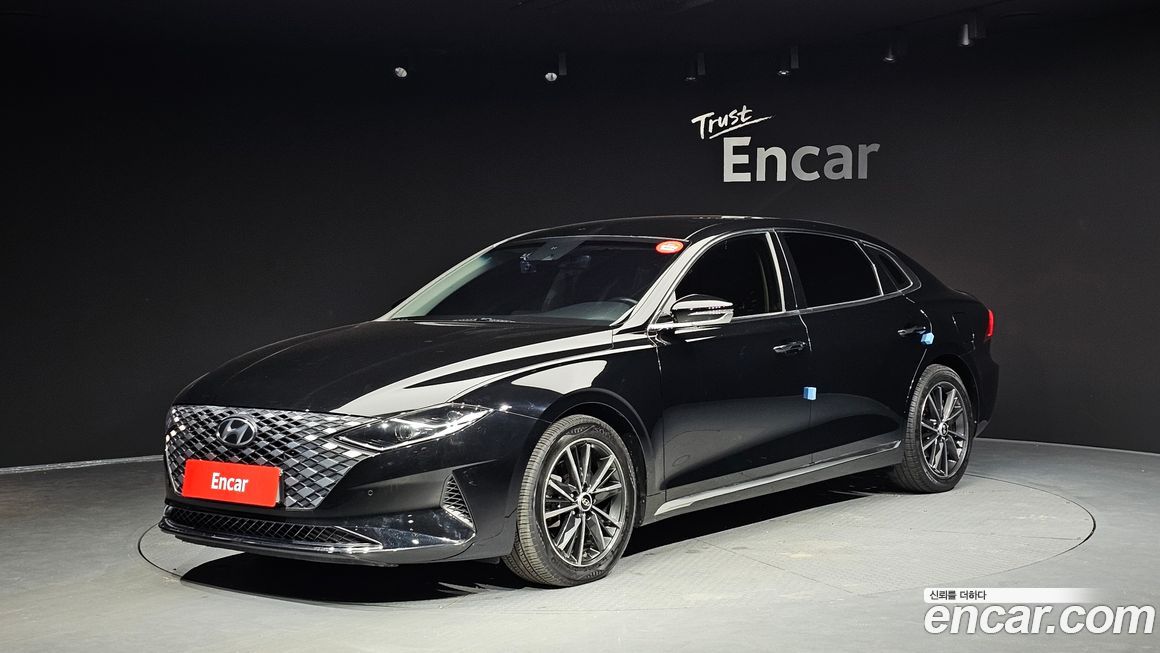 Hyundai Grandeur 2020