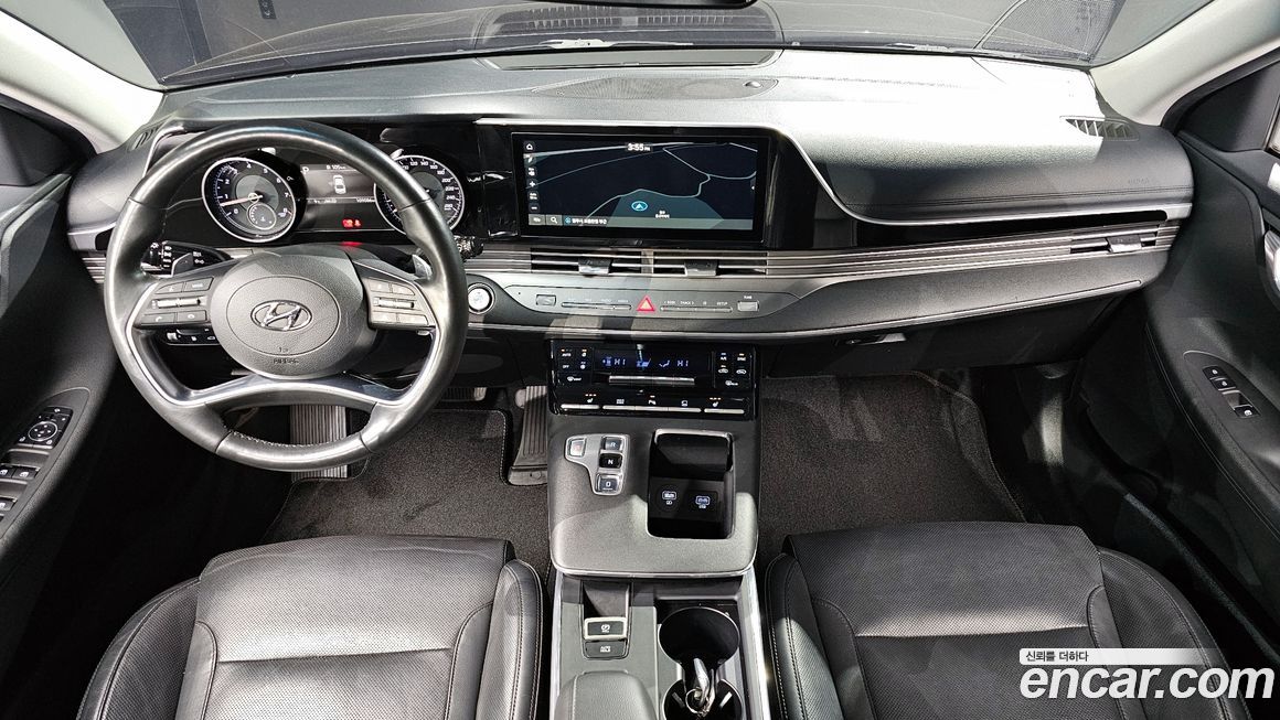 Hyundai Grandeur 2020