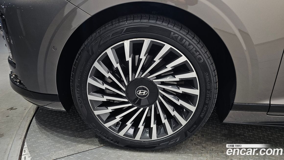 Hyundai Grandeur 2023