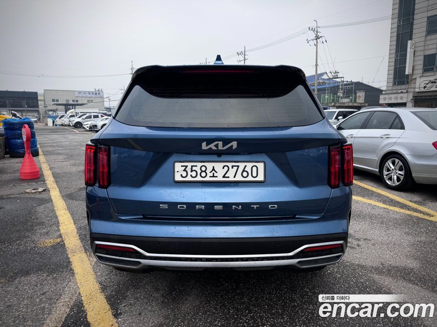 Kia Sorento 2022