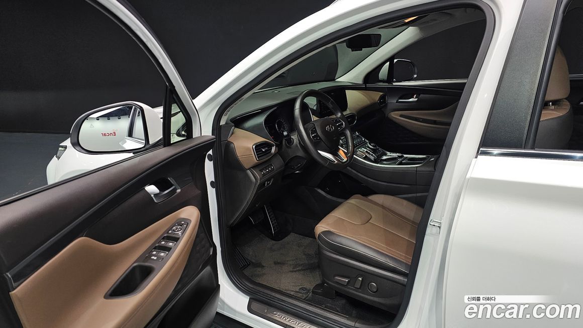 Hyundai Santafe 2021