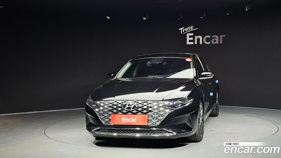 Hyundai Grandeur 2020