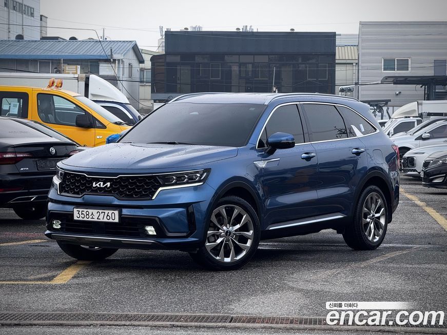Kia Sorento 2022