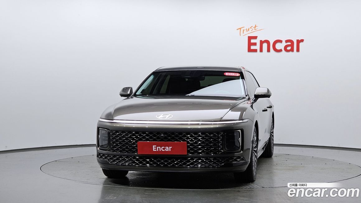 Hyundai Grandeur 2023