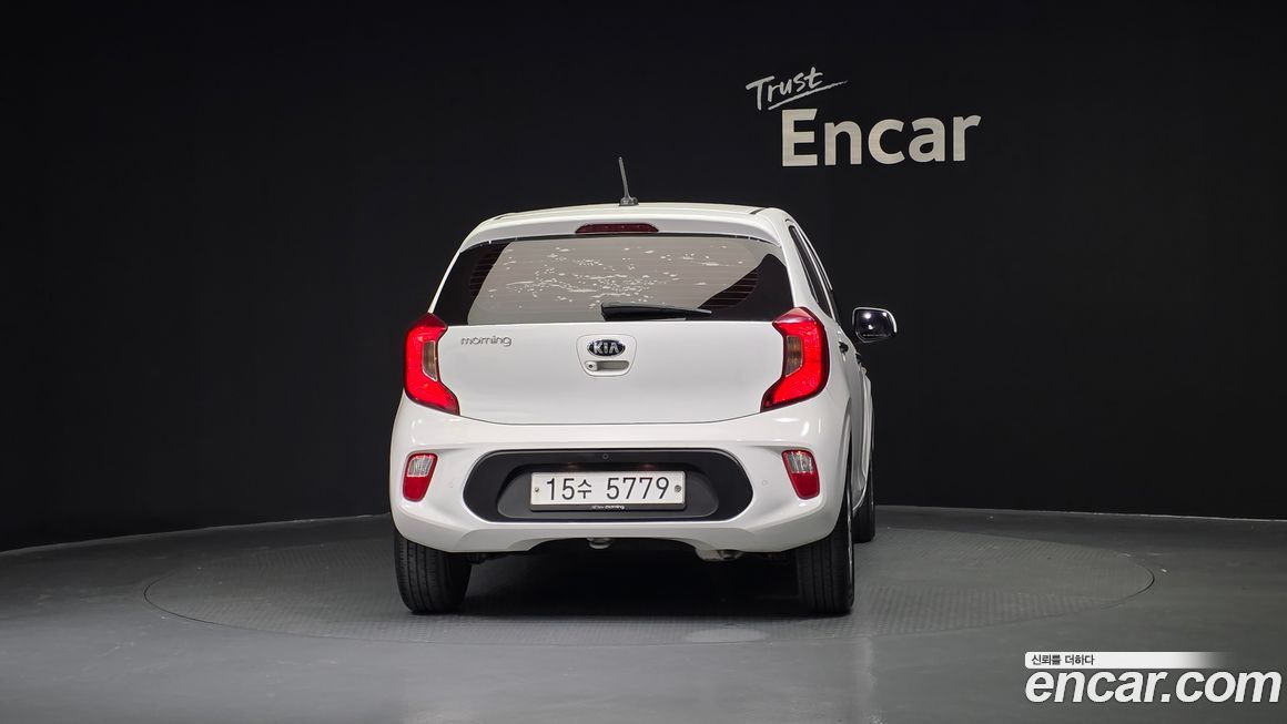 Kia morning 2019