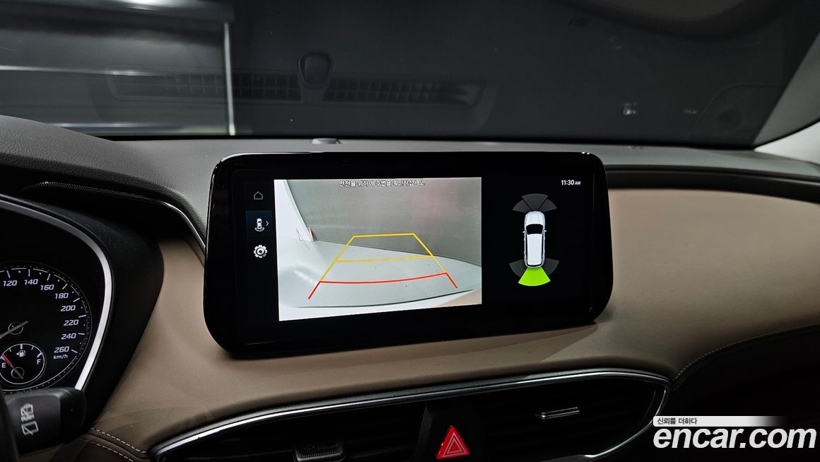 Hyundai Santafe 2021