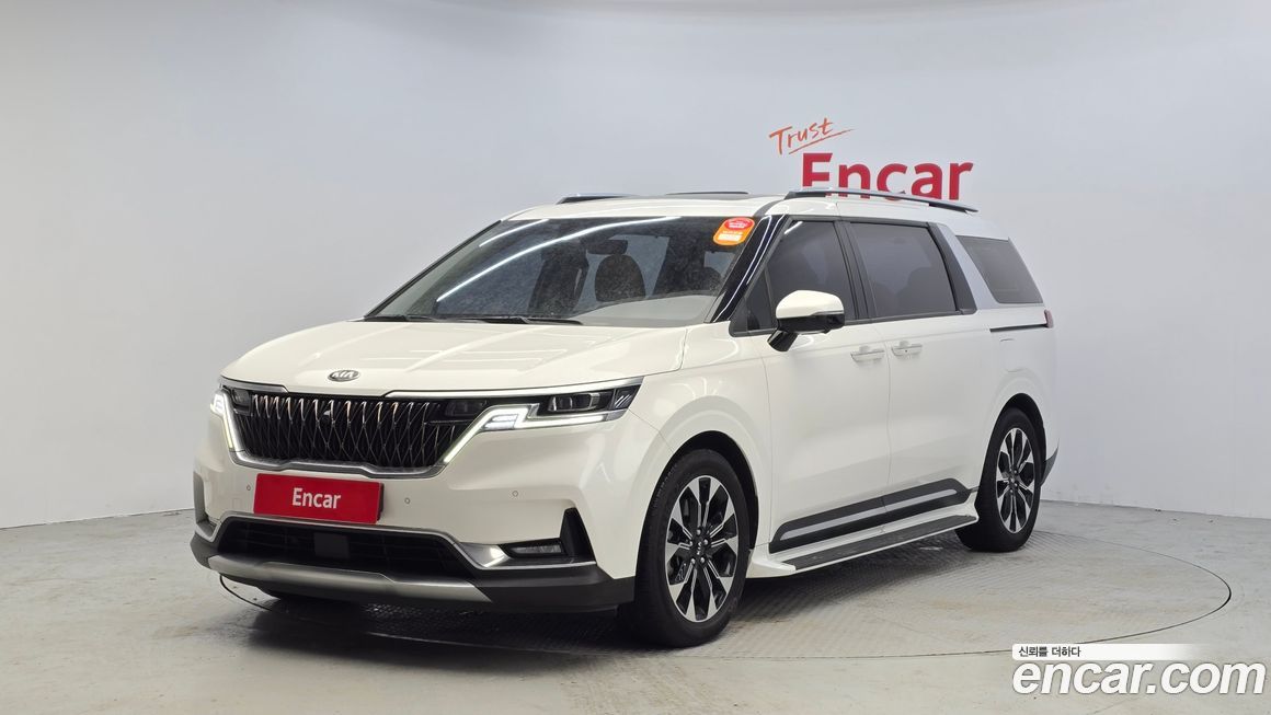 Kia Canival 2021