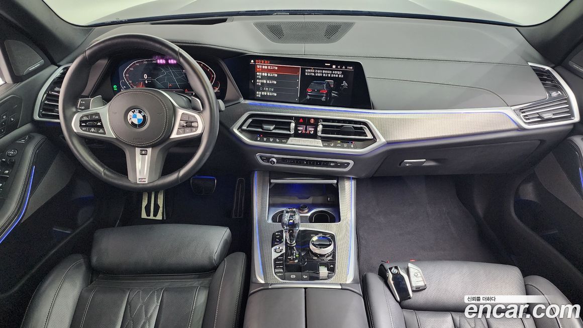 BMW X5 2023