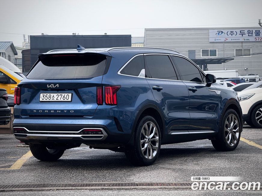 Kia Sorento 2022