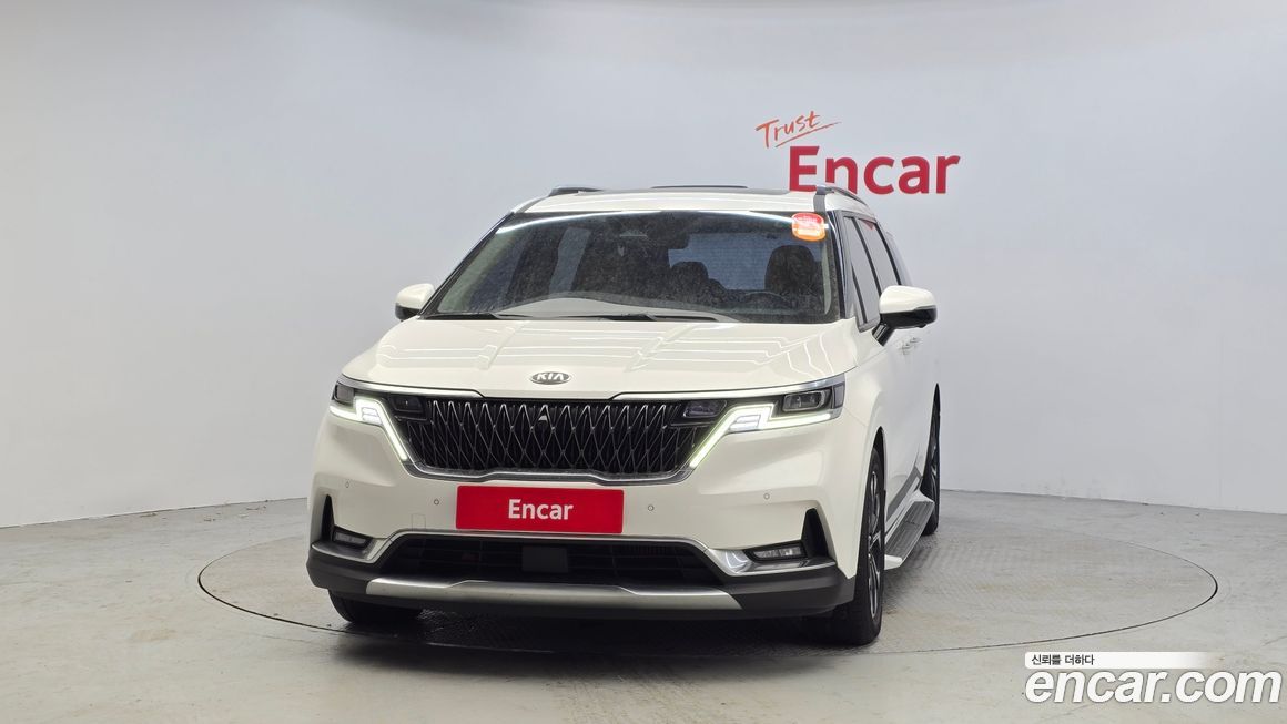 Kia Canival 2021