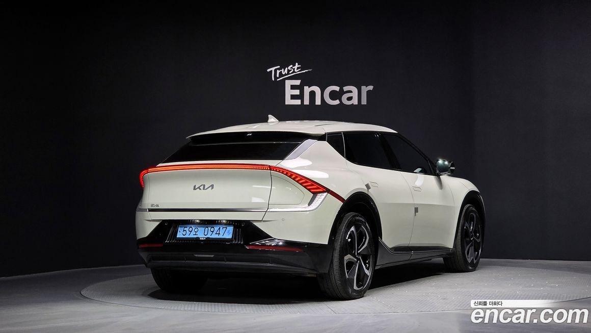 Kia EV6 2023