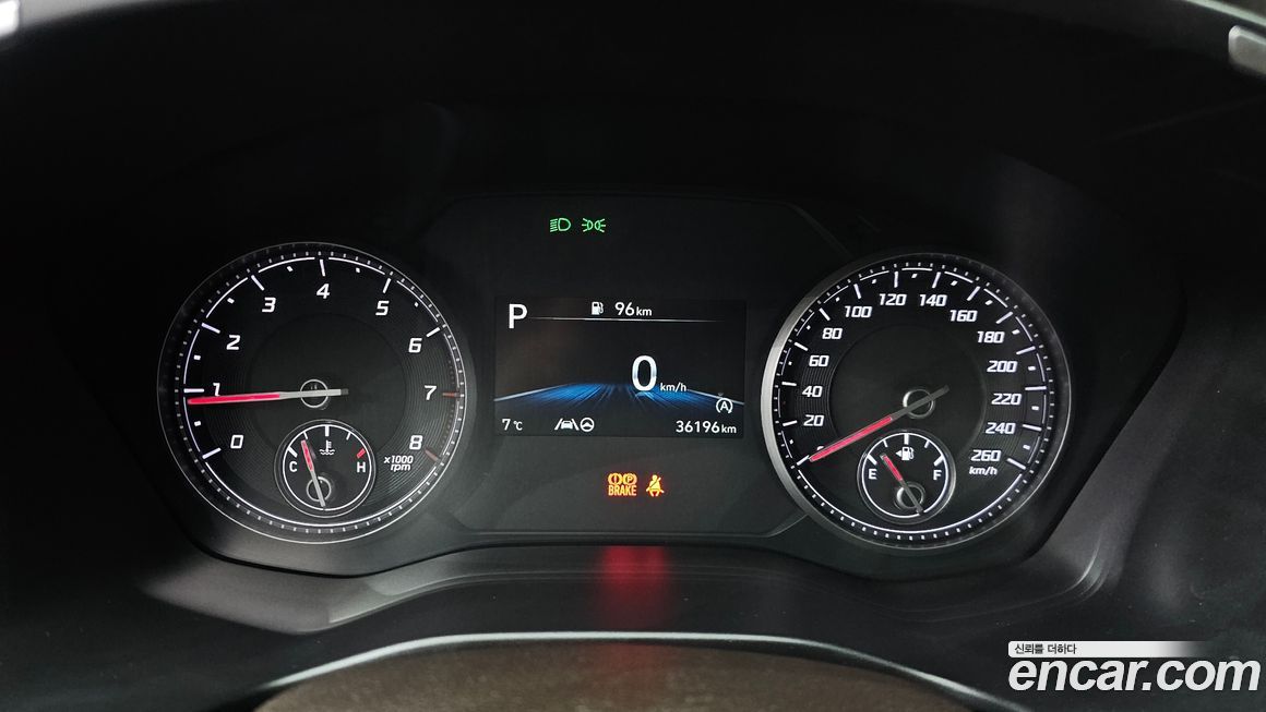 Hyundai Santafe 2021