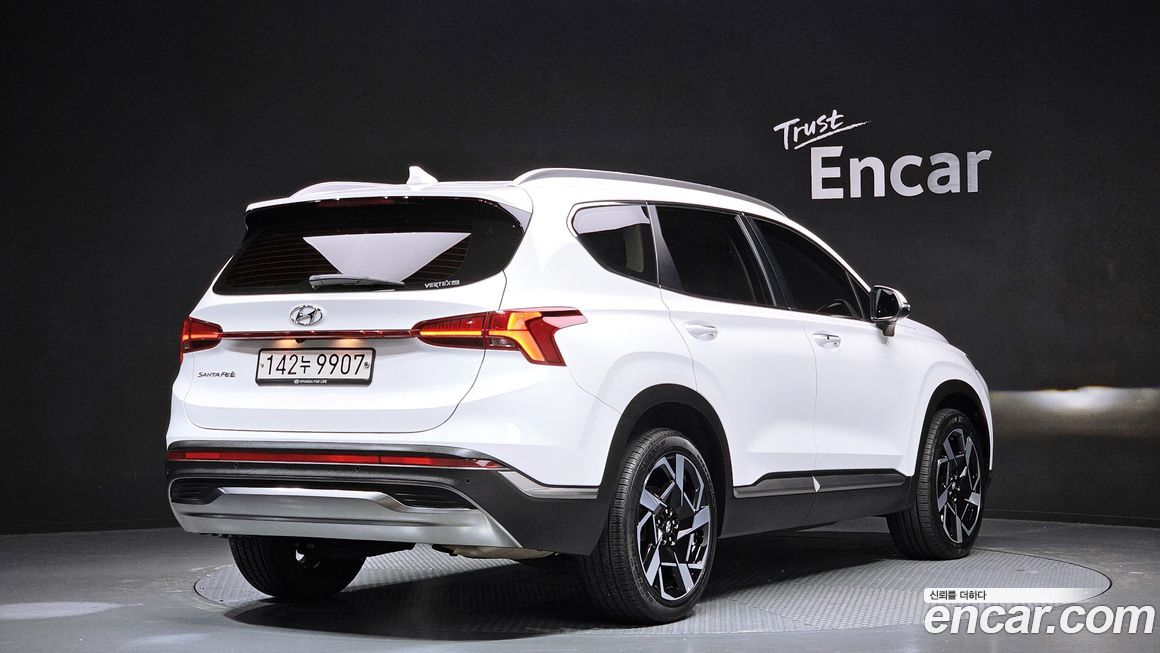 Hyundai Santafe 2021