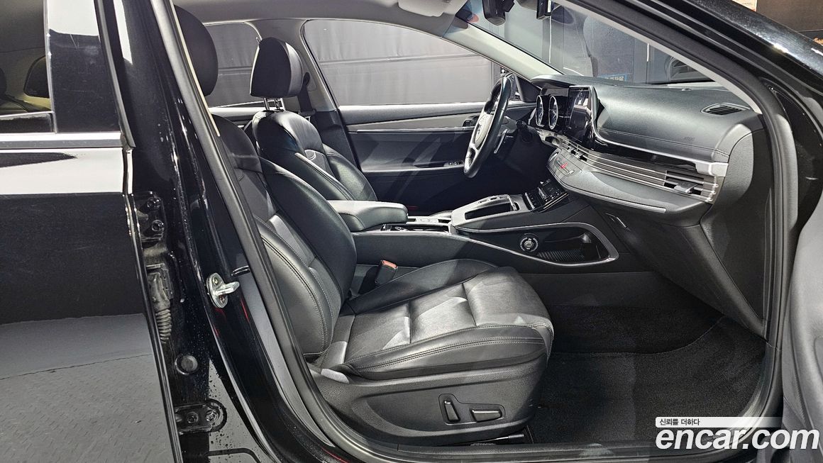 Hyundai Grandeur 2020