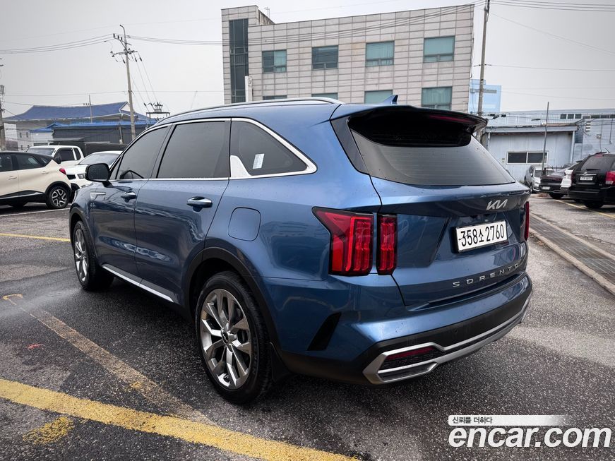 Kia Sorento 2022