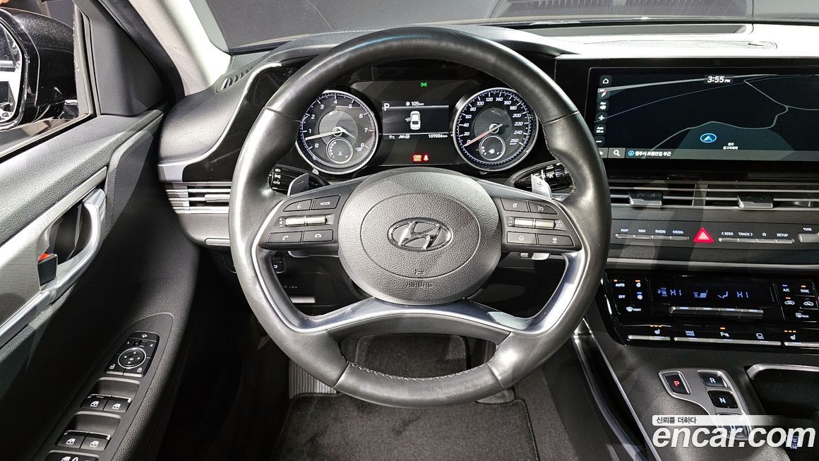 Hyundai Grandeur 2020