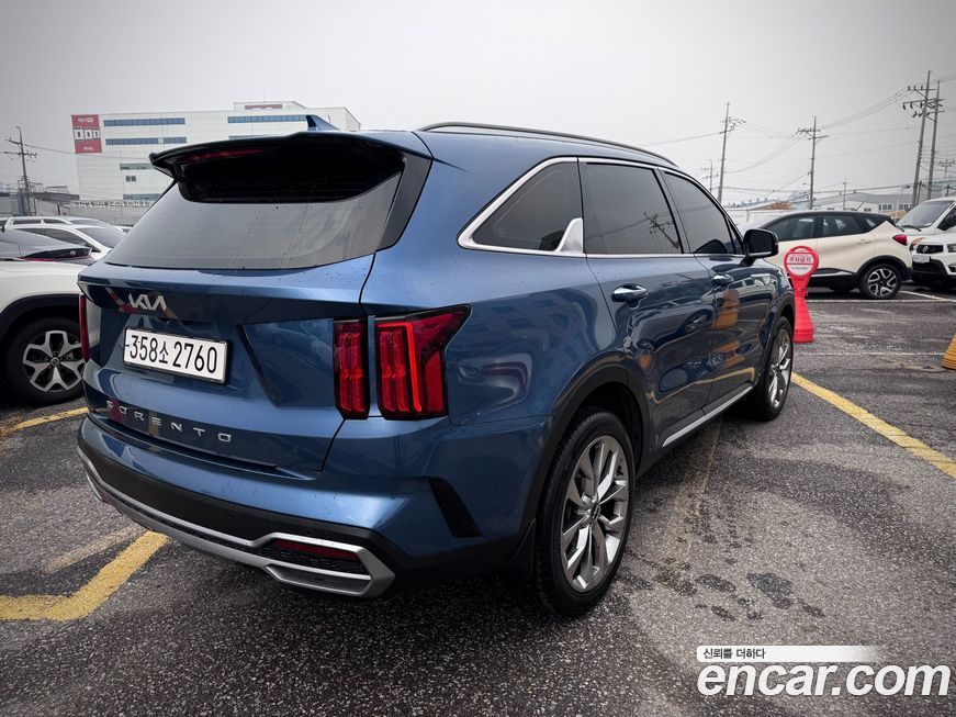 Kia Sorento 2022
