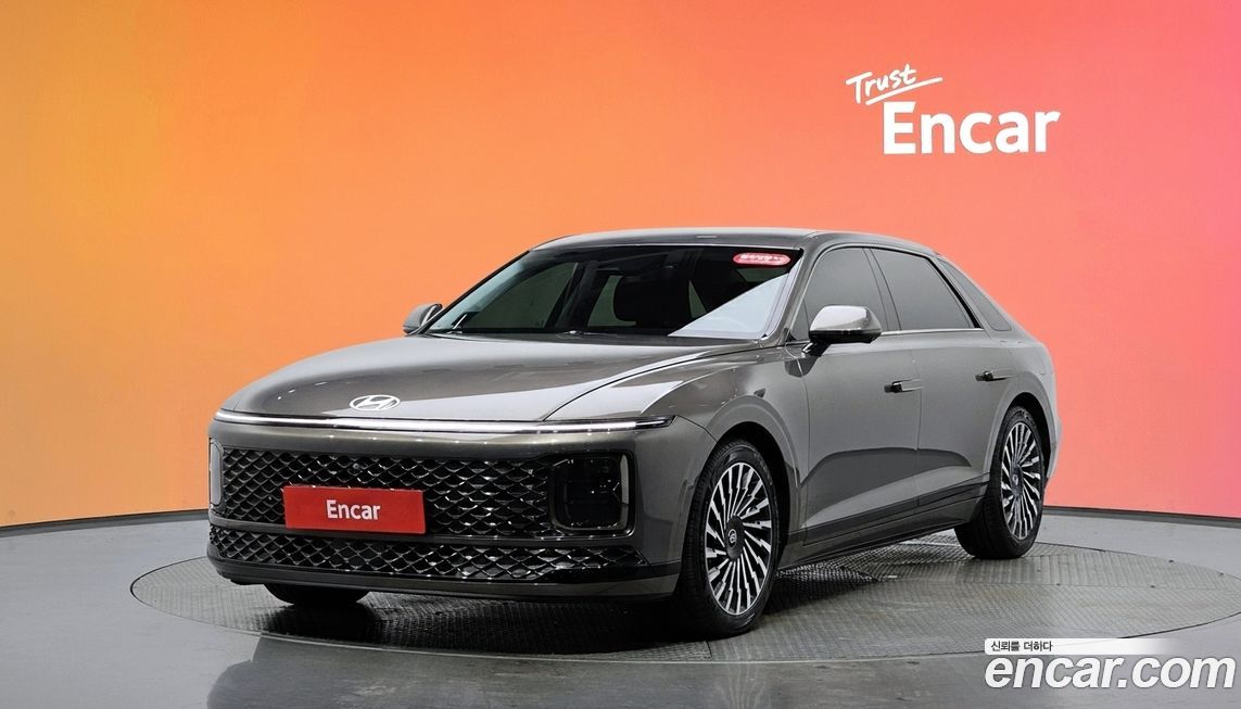 Hyundai Grandeur 2023