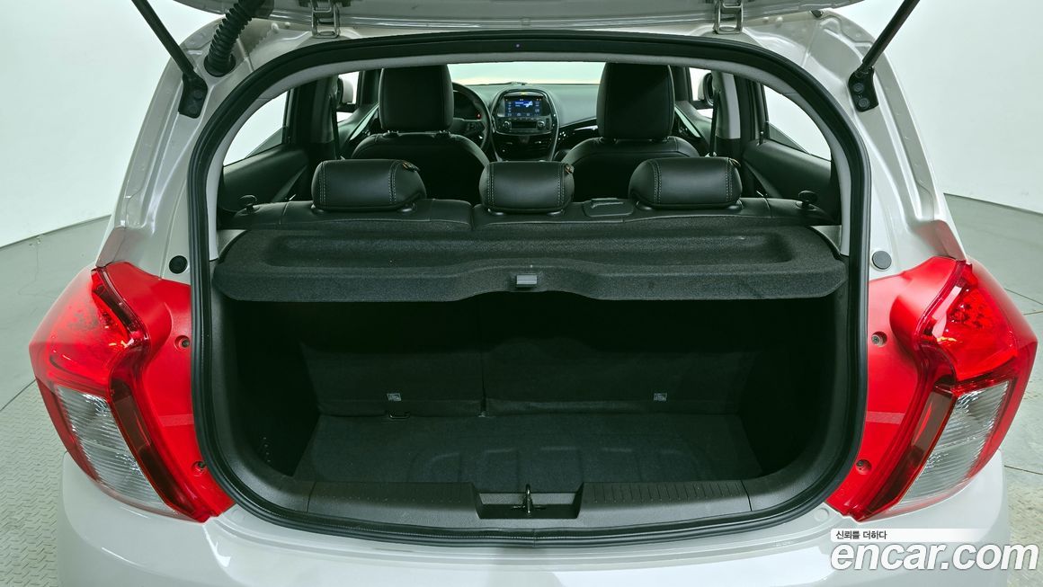 ChevroletGMDaewoo Spark 2020