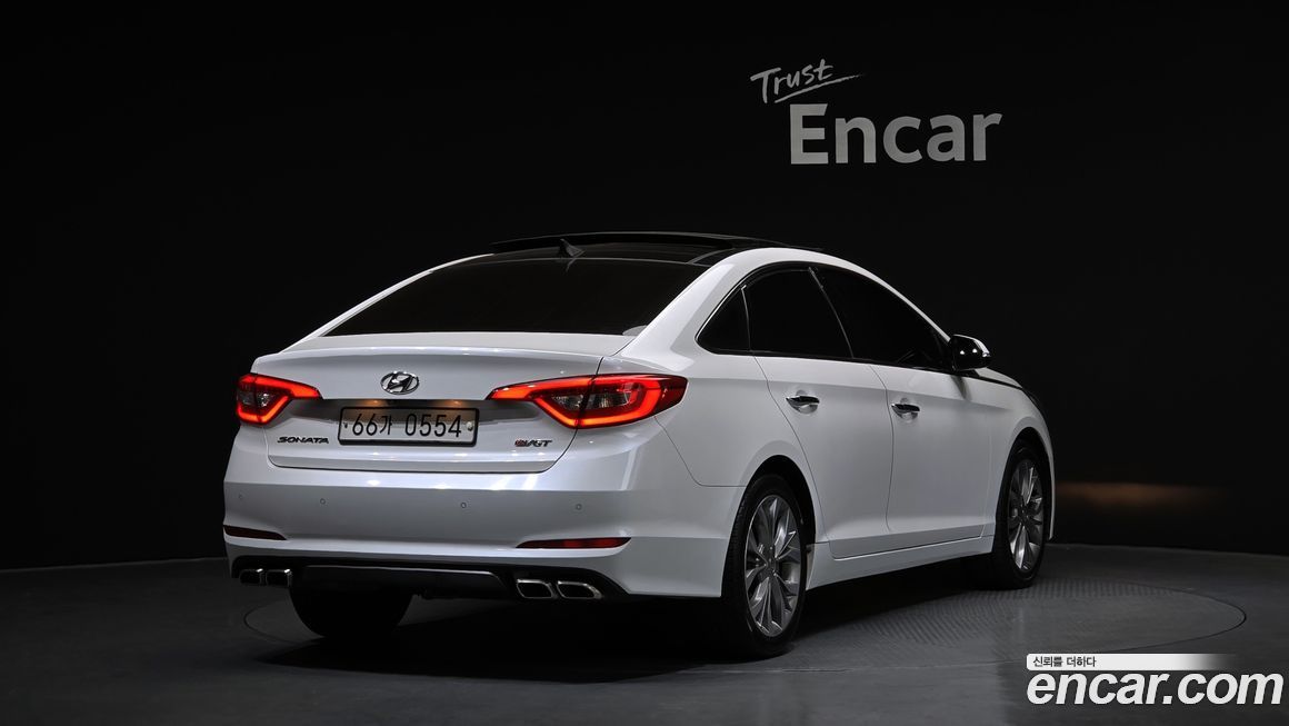 Hyundai Sonata 2016