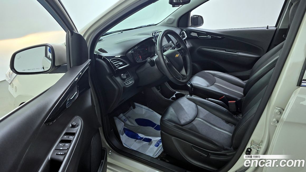 ChevroletGMDaewoo Spark 2020