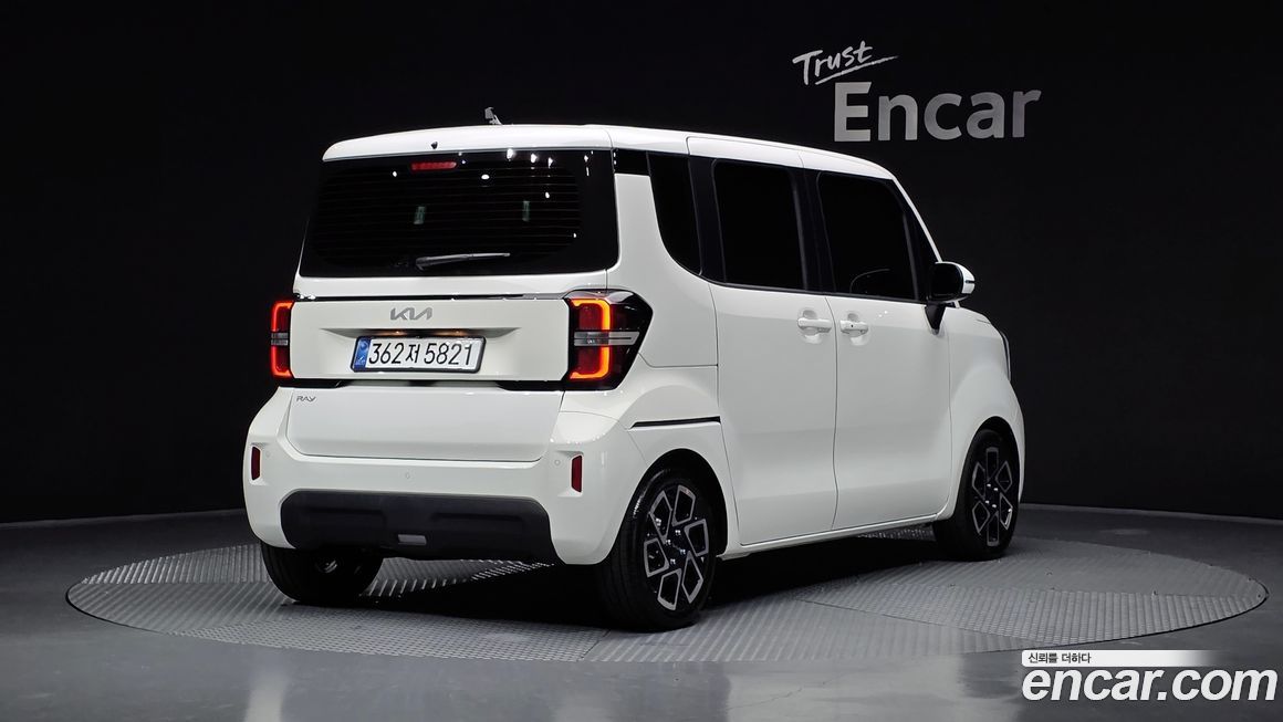Kia RAY 2025