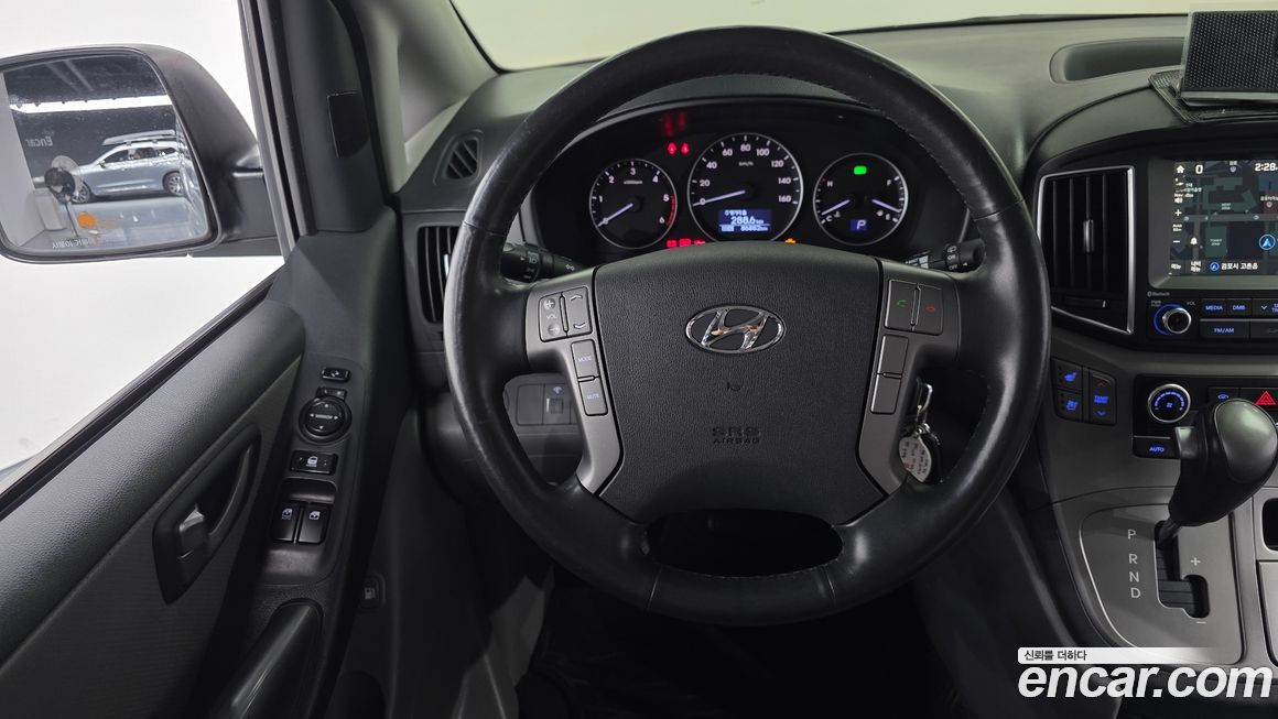 Hyundai Starex 2017