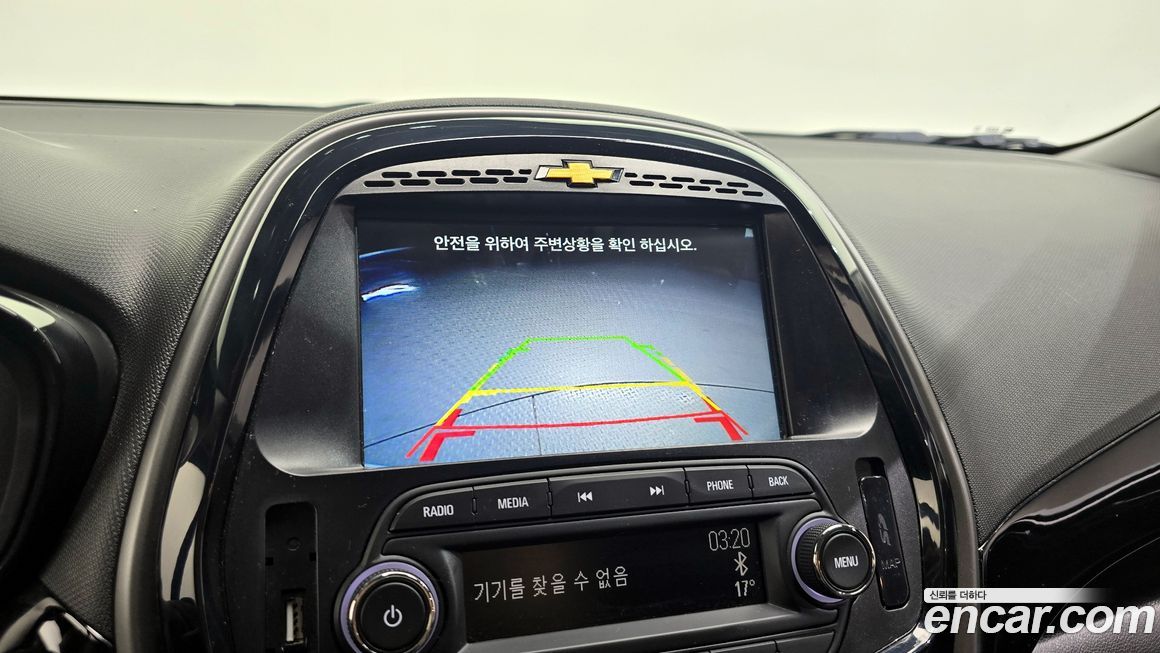 ChevroletGMDaewoo Spark 2020