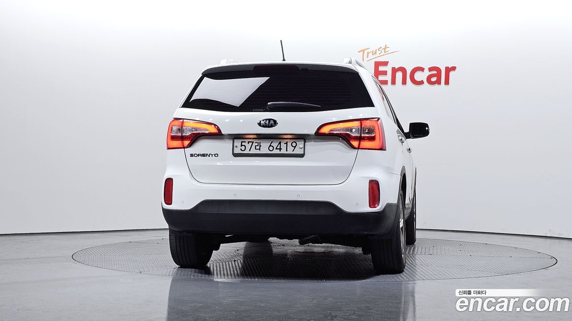 Kia Sorento 2014