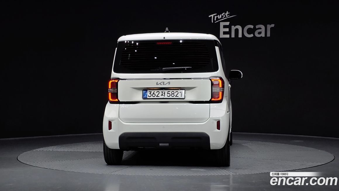 Kia RAY 2025