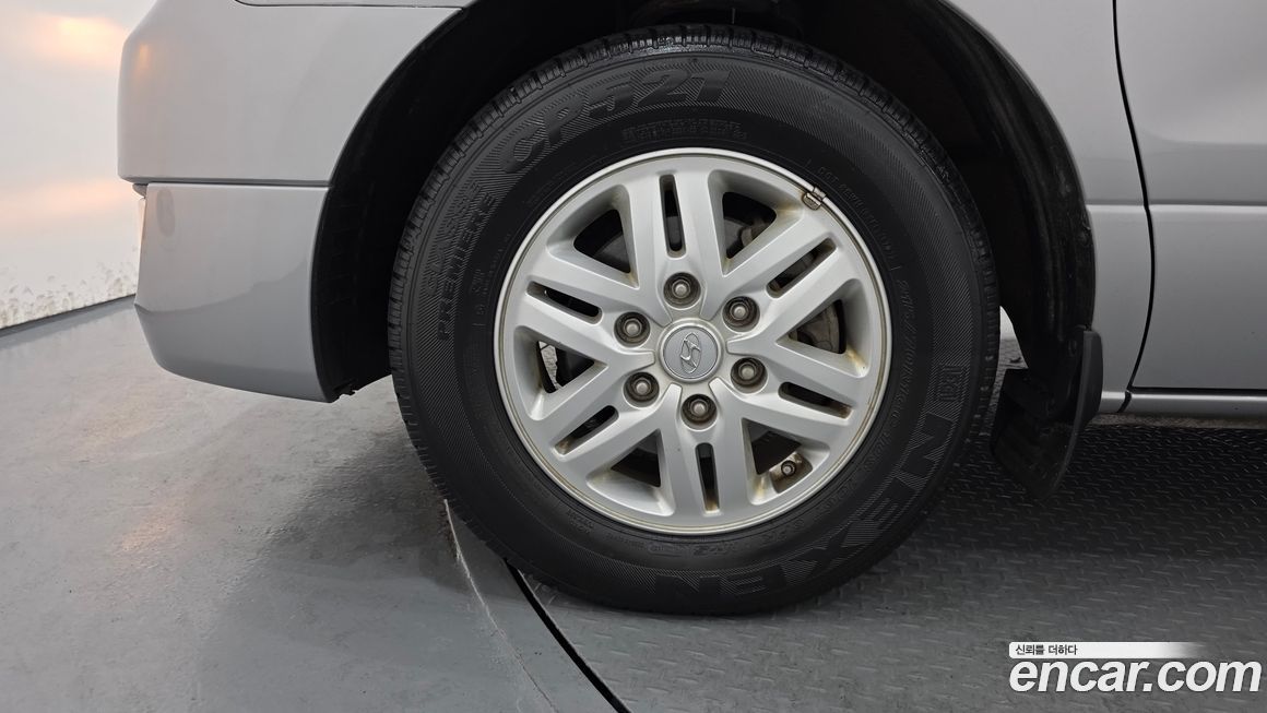 Hyundai Starex 2017