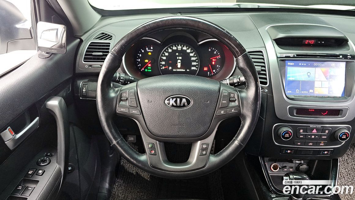 Kia Sorento 2014