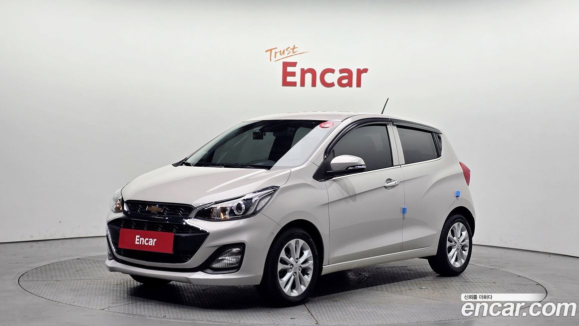 ChevroletGMDaewoo Spark 2020