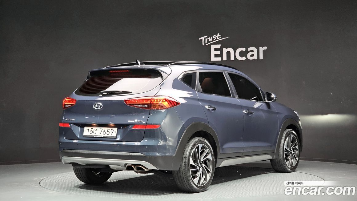 Hyundai Tucson 2019