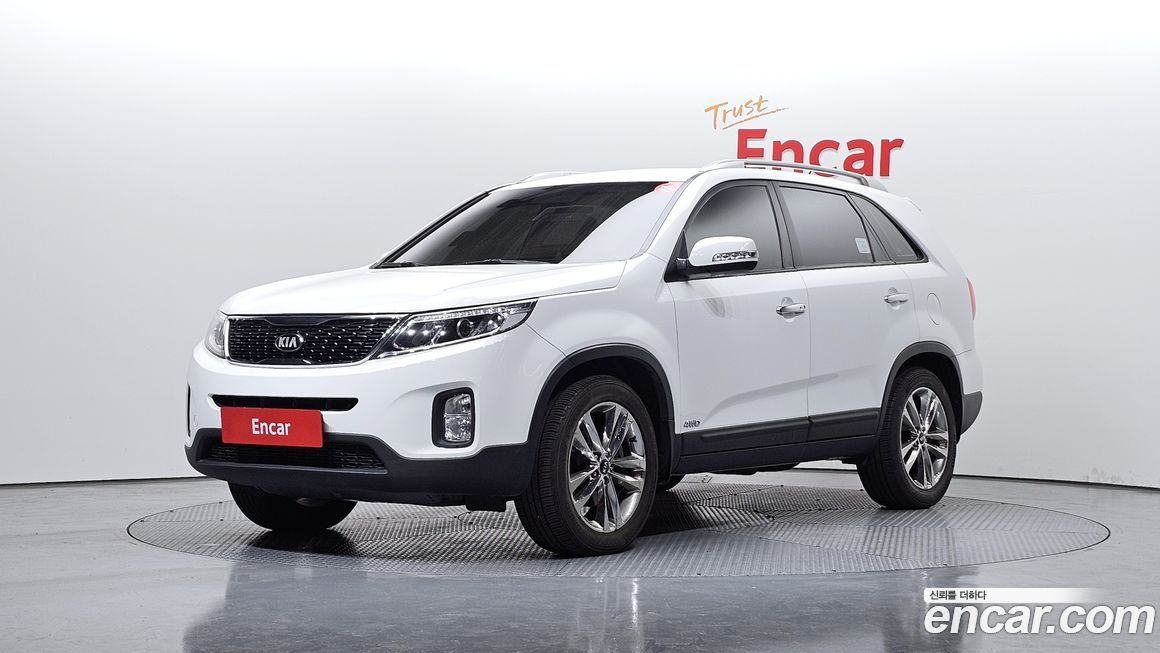 Kia Sorento 2014