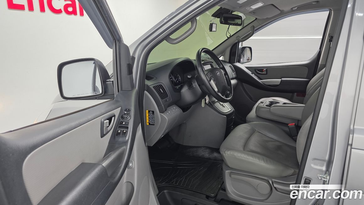 Hyundai Starex 2017