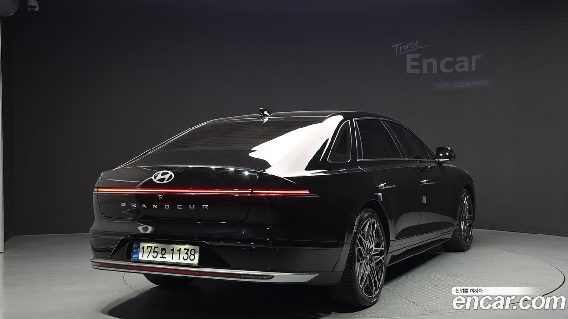 Hyundai Grandeur 2023