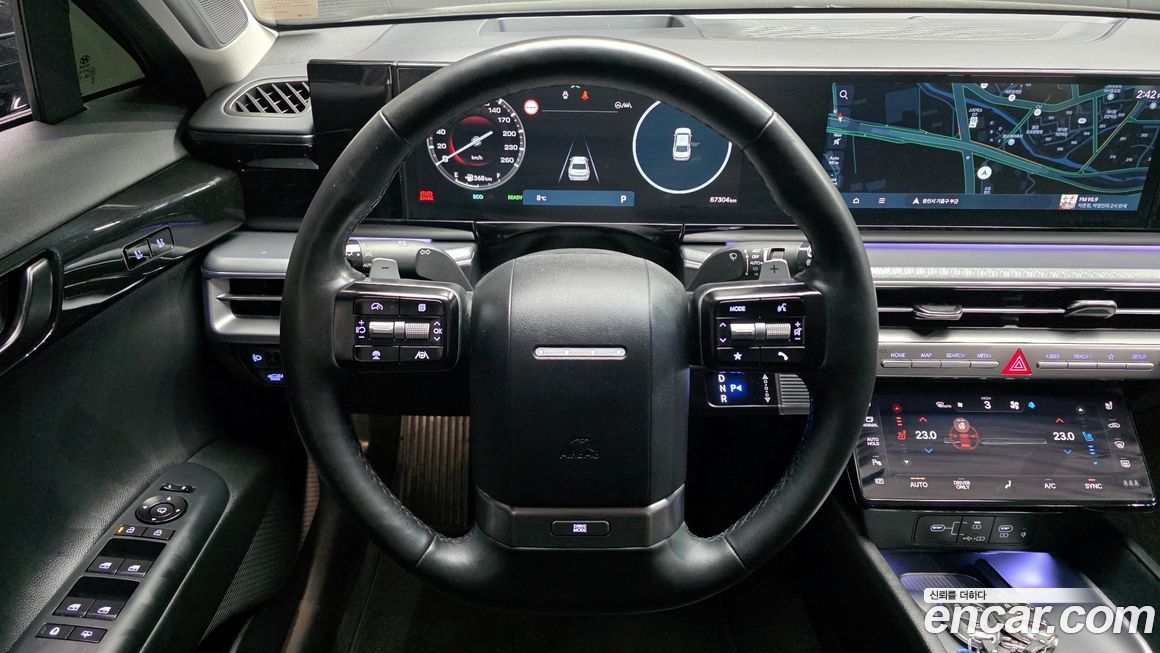 Hyundai Grandeur 2023